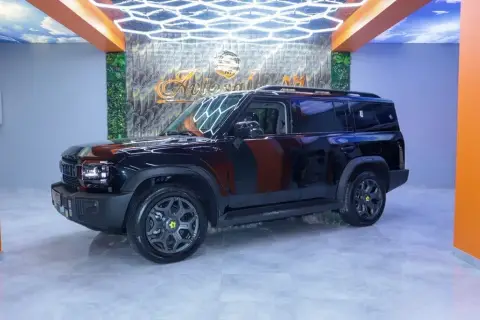 Jetour T2 i-DM 2025 — миниатюра 3