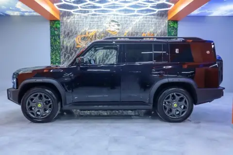 Jetour T2 i-DM 2025 — миниатюра 4