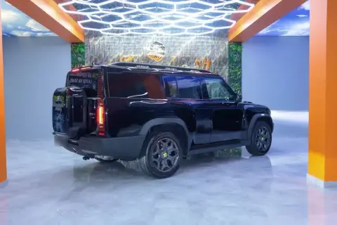 Jetour T2 i-DM 2025 — миниатюра 6