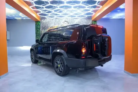 Jetour T2 i-DM 2025 — миниатюра 7
