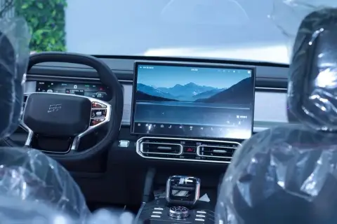 Jetour T2 i-DM 2025 — миниатюра 8