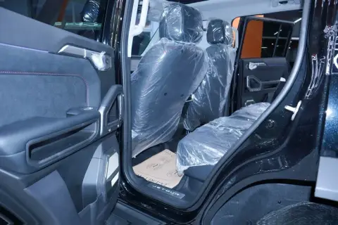 Jetour T2 i-DM 2025 — миниатюра 9