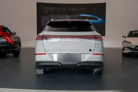 BYD Sea Lion 06 2025 — миниатюра 2