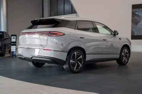 BYD Sea Lion 06 2025 — миниатюра 8