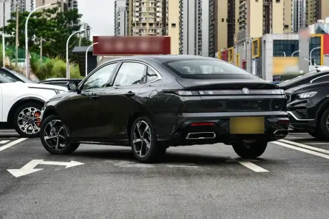 Changan Eado 2026 — миниатюра 6