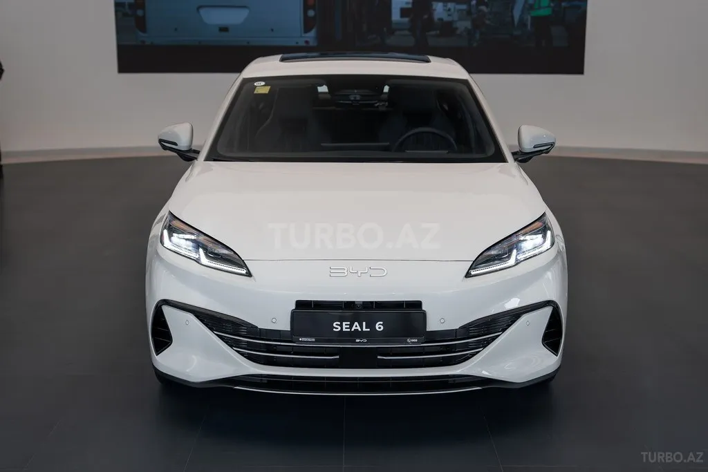 BYD Seal 06 2025 — фото 1 из 10