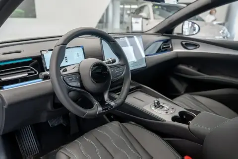 BYD Seal 06 2025 — миниатюра 9