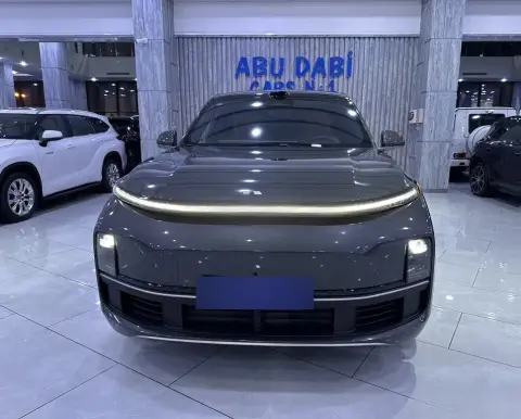 Li Auto L9 2025 — миниатюра 2
