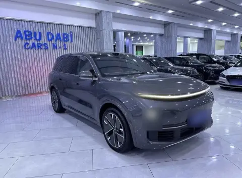 Li Auto L9 2025 — миниатюра 3