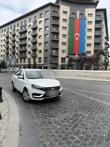 LADA (VAZ) Vesta 2025