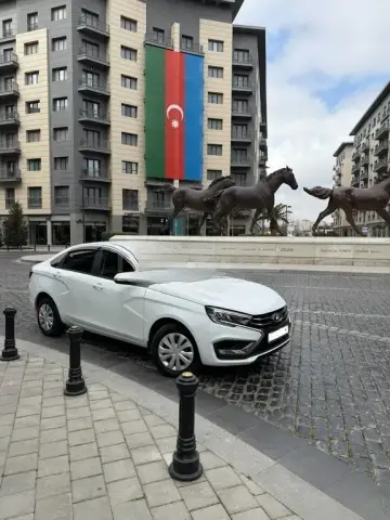 LADA (VAZ) Vesta 2025 — миниатюра 2