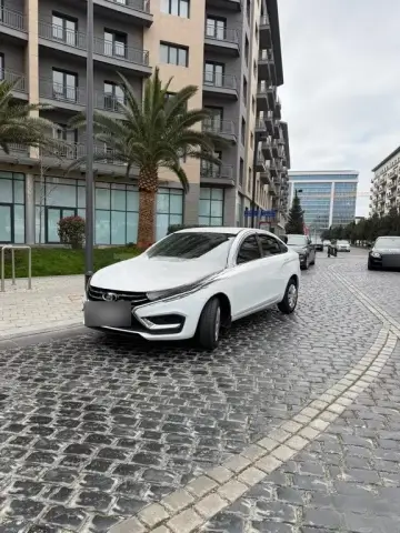 LADA (VAZ) Vesta 2025 — миниатюра 6