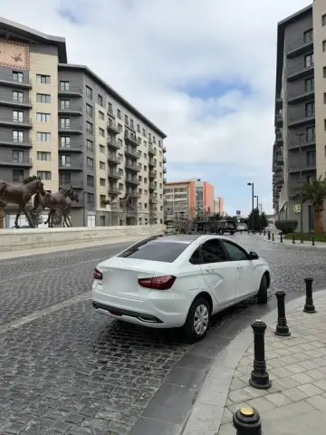 LADA (VAZ) Vesta 2025 — миниатюра 7
