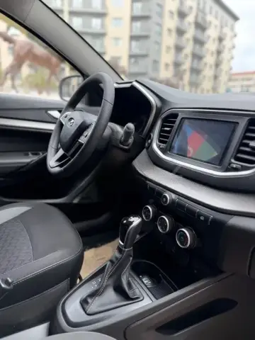 LADA (VAZ) Vesta 2025 — миниатюра 9