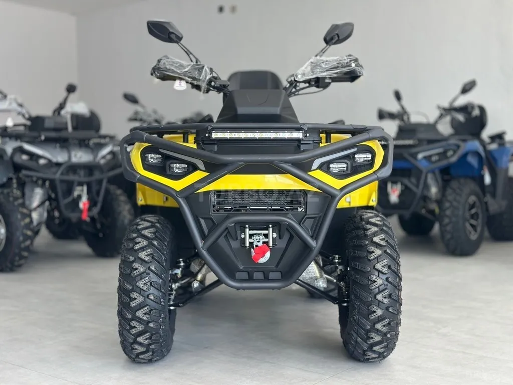 Mikilon Hammer 250 Touring 2026 — фото 1 из 10