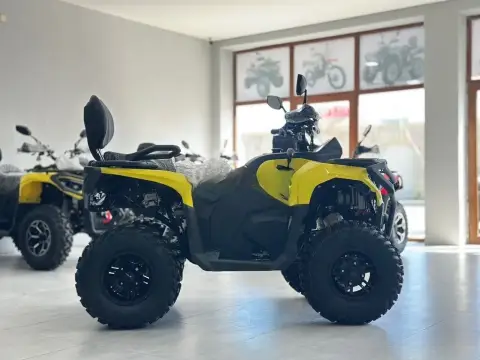 Mikilon Hammer 250 Touring 2026 — миниатюра 3