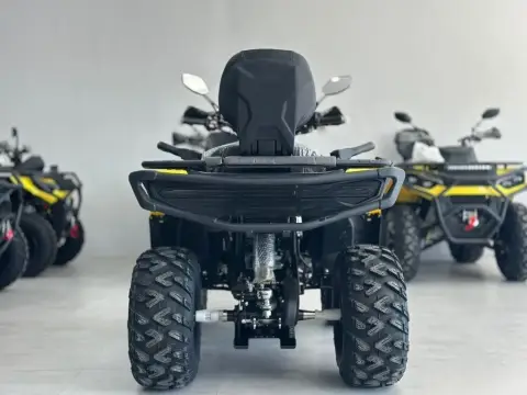 Mikilon Hammer 250 Touring 2026 — миниатюра 4