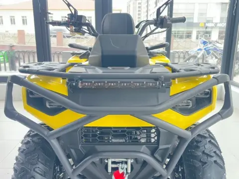 Mikilon Hammer 250 Touring 2026 — миниатюра 5