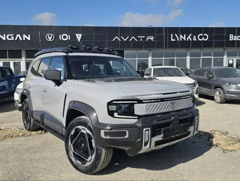 Changan Deepal G318 2025 — миниатюра 1