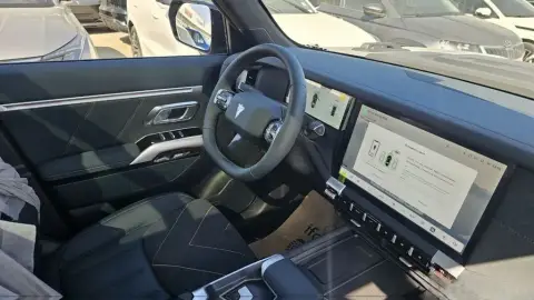 Changan Deepal G318 2025 — миниатюра 8