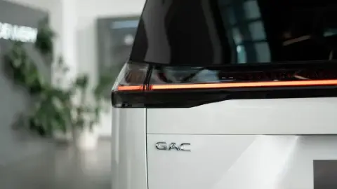 GAC E8 2025 — миниатюра 8
