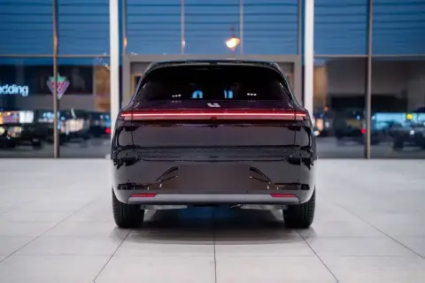 Li Auto L6 2025 — миниатюра 3