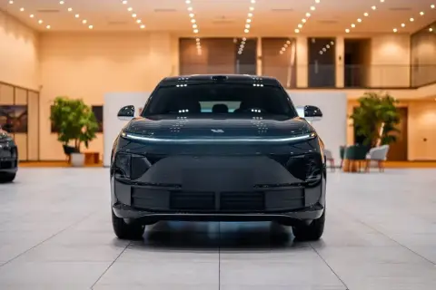 Li Auto L6 2025 — миниатюра 8