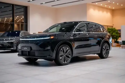 Li Auto L6 2025 — миниатюра 9