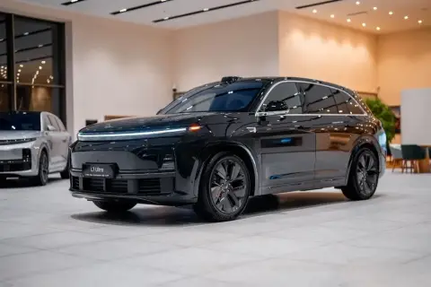 Li Auto L7 2025 — миниатюра 8