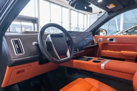 Li Auto L7 2025 — миниатюра 10