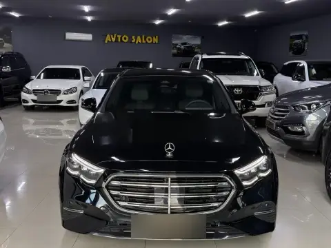 Mercedes-Benz E 350 e 2026 — миниатюра 3