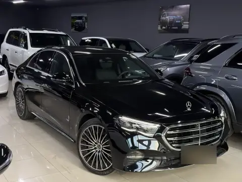 Mercedes-Benz E 350 e 2026 — миниатюра 4