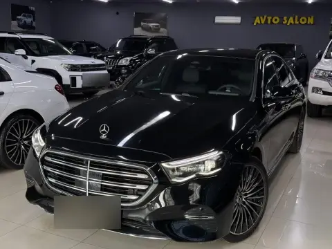Mercedes-Benz E 350 e 2026 — миниатюра 5