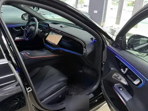 Mercedes-Benz E 350 e 2026 — миниатюра 9