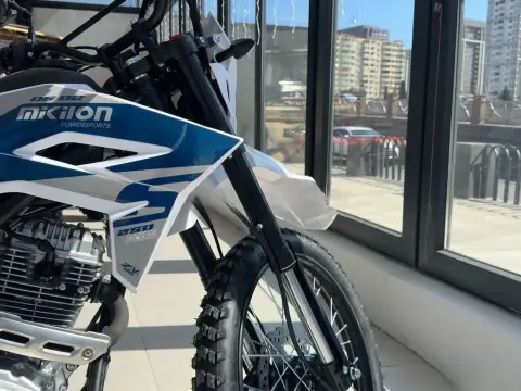 Mikilon Defender Q36 250 CC 2026 — миниатюра 7