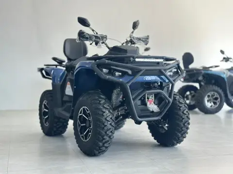 Mikilon Hammer 300 Touring 2026 — миниатюра 2