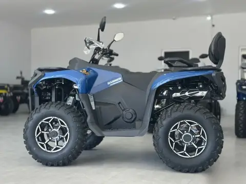 Mikilon Hammer 300 Touring 2026 — миниатюра 3