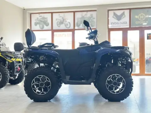 Mikilon Hammer 300 Touring 2026 — миниатюра 4