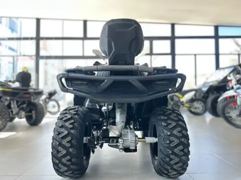 Mikilon Hammer 300 Touring 2026 — миниатюра 5