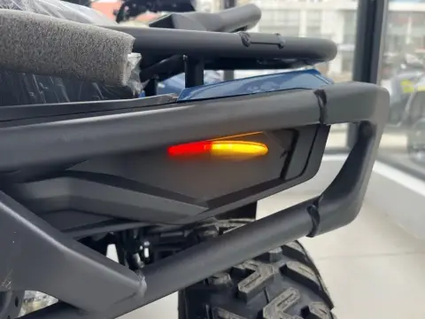 Mikilon Hammer 300 Touring 2026 — миниатюра 8