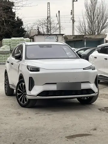 Changan Qiyuan Q05 2025 — миниатюра 1