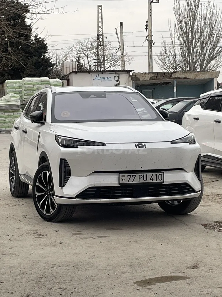 Changan Qiyuan Q05 2025 — фото 1 из 8