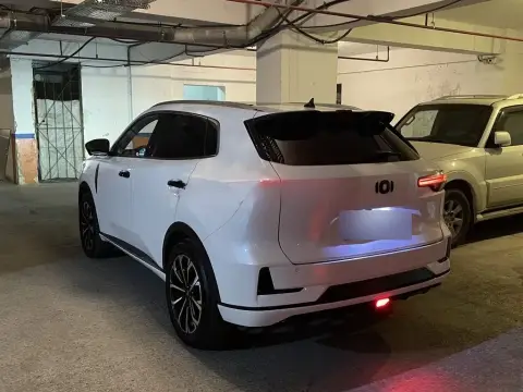 Changan Qiyuan Q05 2025 — миниатюра 2