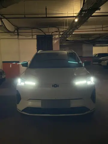 Changan Qiyuan Q05 2025 — миниатюра 4
