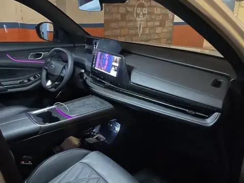 Changan Qiyuan Q05 2025 — миниатюра 5