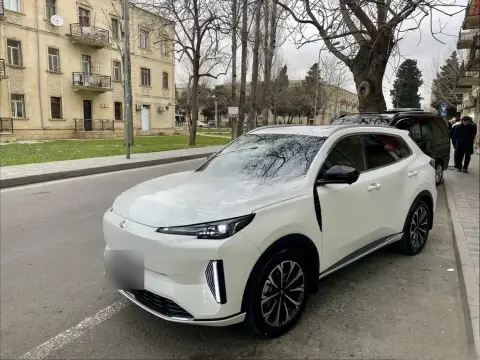 Changan Qiyuan Q05 2025 — миниатюра 6