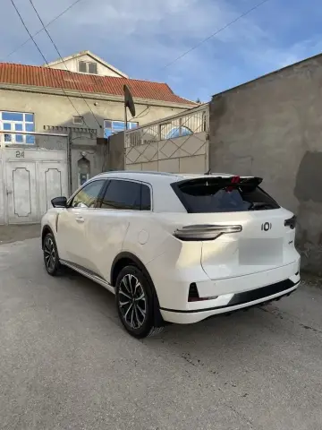 Changan Qiyuan Q05 2025 — миниатюра 7