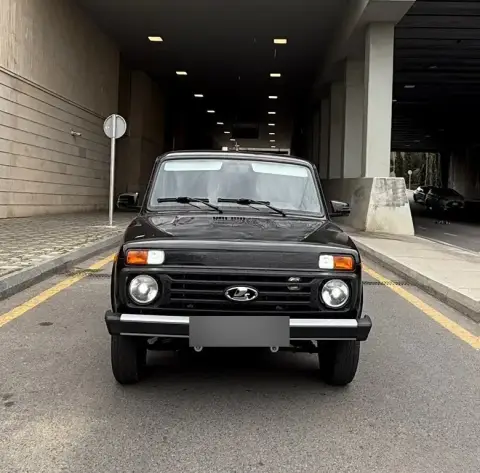 LADA (VAZ) Niva 2025