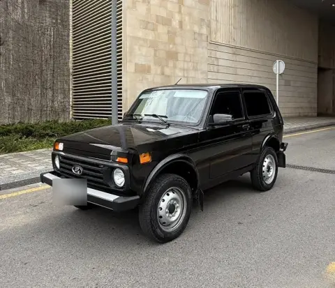 LADA (VAZ) Niva 2025 — миниатюра 2
