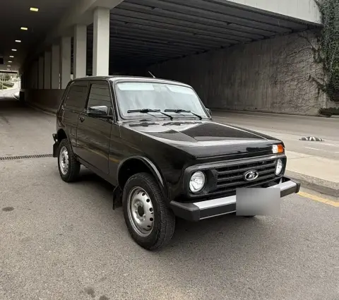 LADA (VAZ) Niva 2025 — миниатюра 3